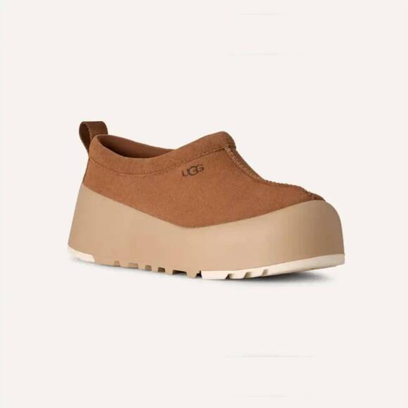 UGG Shoes - NEW UGG women's streetscape tasman slipper in chestnut